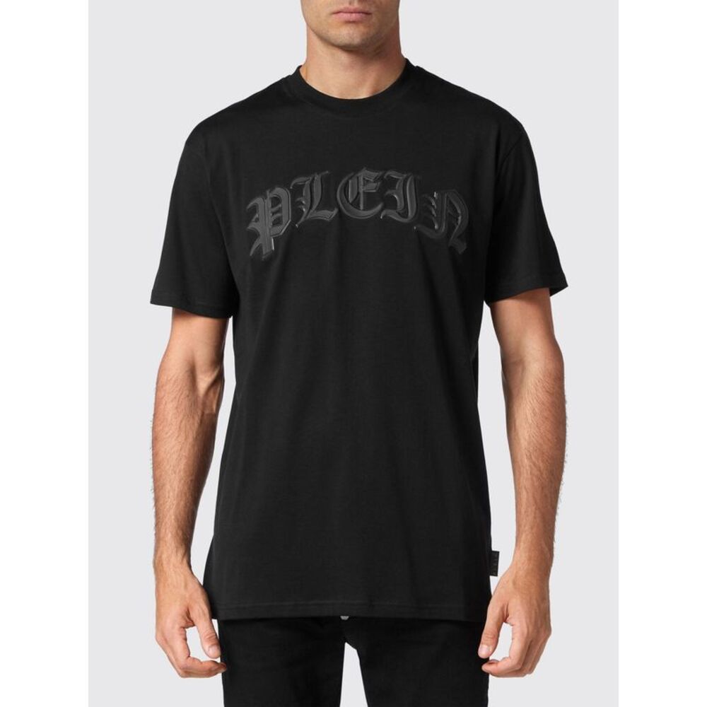 Philipp Plein T-Shirt Men Black